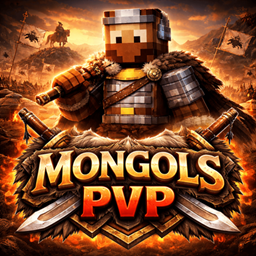 Mongol PVP logo