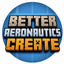 Better Aeronautics  Create logo