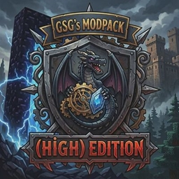 GSG's (High) EDITION project image