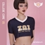 Bliss Bay Chapter ZΩI - Midnight Legacy (Navy Top) logo