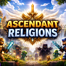 Ascendant Religions Origins logo