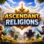 Ascendant Religions Origins logo