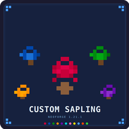Easy Pixel Trees project image
