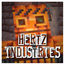 Hertz Industries | Adventure Map logo
