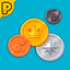PJ Money logo