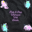 Pink & Blue Whimsical Animal Decals logo