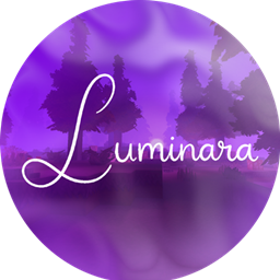 Luminara Worldgen V2 logo