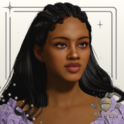 Niven Hair 76 - Faith Hair (Females) logo