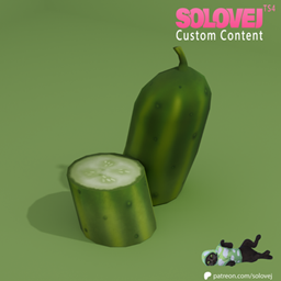 Cucumber chair for farm project image