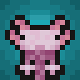 Cute Axolotl Totem project image
