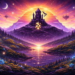 Magical Horizons  logo