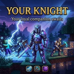 Your Knight — Companion Mod