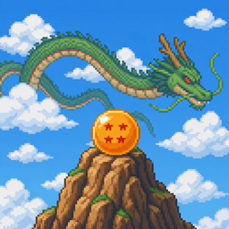 Dragon Mine Z - World Traveler logo