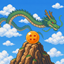 Dragon Mine Z - World Traveler logo