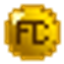 Fitna coins logo
