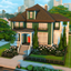 Green Suburban Home (Unfurnished) logo