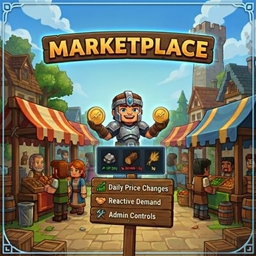 Marketplace logo