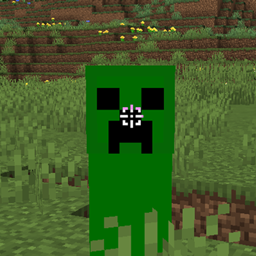 Simplistic Creeper project image