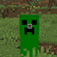 Simplistic Creeper logo