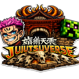 JUJUTSUVERSE (Spanish) logo