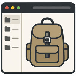 Bag Explorer logo