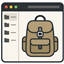 Bag Explorer logo