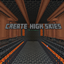Create High Skies logo