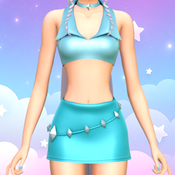 Icy Trix Clothes logo
