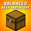 Balanced Keep inventory logo
