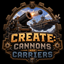 Create Cannons and Carriers logo