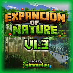 EXPANCION OF NATURE V1.3 logo