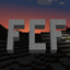 Forgotten Cyan Flower logo