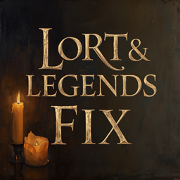 LOTRMod & Legends Fix logo