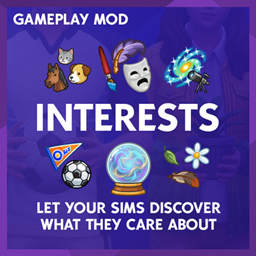 Interests project image