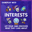 Interests logo