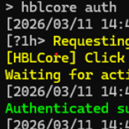 HBLCore - Ban Detection logo