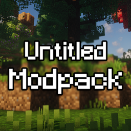 Untitled Modpack - Hard Survival logo