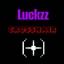 luckzzz crosshair  logo