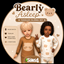 Bearly Asleep 🧸 Toddler Pajama Set (Sims 4 CC) logo