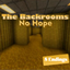 The Backrooms: No Hope logo