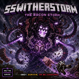 SS wither storm logo