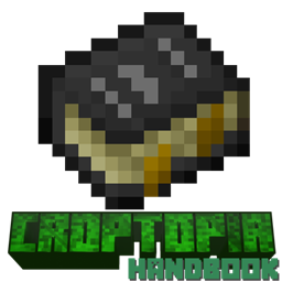 Croptopia Handbook logo