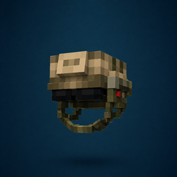 Block Ops - Warfare logo
