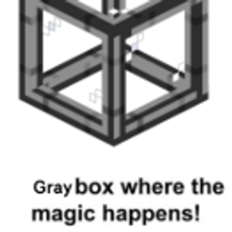 Magic Gray Box Project project image
