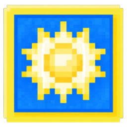 Plants & Minecraft logo