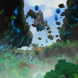 Skyreach Ravines logo