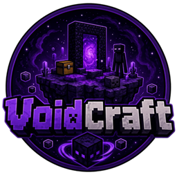 VoidCraftSMP logo