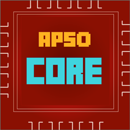 APSO Core logo