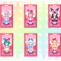 Sanrio Lolita Outfits logo