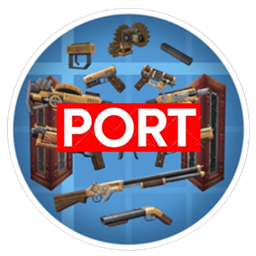 Create: Immersive TaCZ Integration Unofficial PORT logo